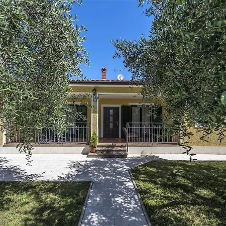 Villa Spacious Three-bedroom Balun With Pool Porec