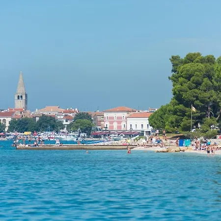 Spacious Three-bedroom Balun With Pool * Poreč