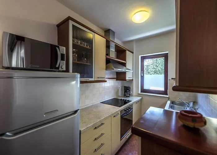 Spacious Three-bedroom Balun With Pool Vila